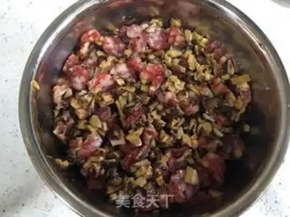 Make Meat fragrance step 5