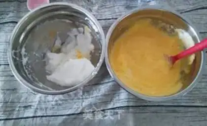Make Pumpkin rolls of seaweed butter step 7