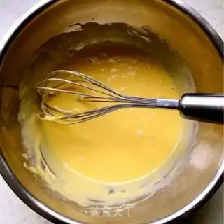 Make French gold bag step 2