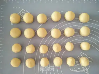Make Panda souffle step 5