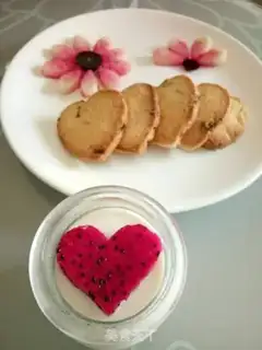 Make Cranberry cookies step 11