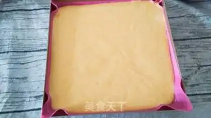 Make Pumpkin rolls of seaweed butter step 9