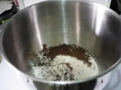 Make Coco Potato step 2