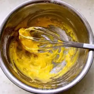 Make Orange rolls step 1