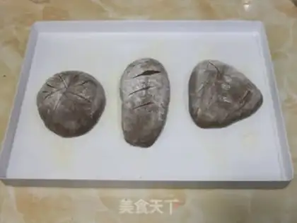Make Coco Potato step 9