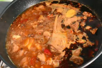 Make Tartar duck step 9