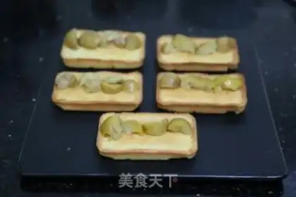 Make Shanty Butter Chestnut Tower step 16