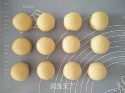 Make Panda souffle step 8