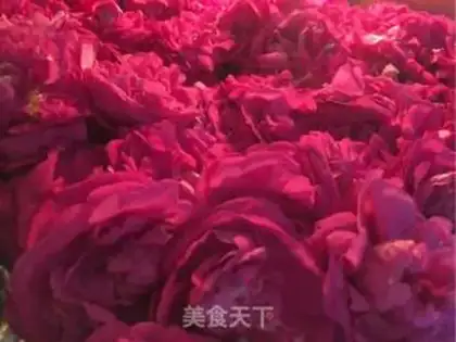 Make Rose tea step 4