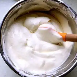 Make French gold bag step 5