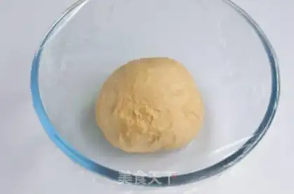 Make Red sugar egg sandwich step 4