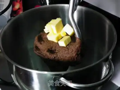 Make Coco Potato step 4