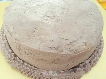 Make Chocolate cake step 16