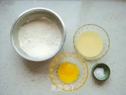 Make Bean sand and lollipop step 0