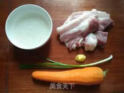 Make The meatballs step 0
