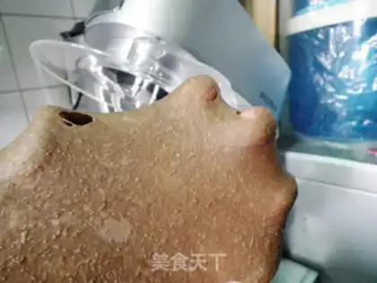 Make Coco Potato step 5