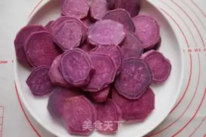Make Potato cookies step 0
