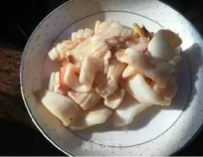 Make Spicy Fired Squirt step 3