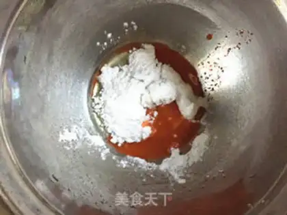 Make Chocolate cake step 17