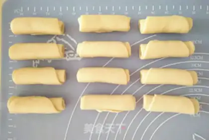Make Panda souffle step 11