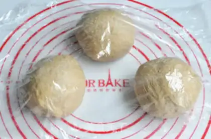 Make Honeybread ribs step 1