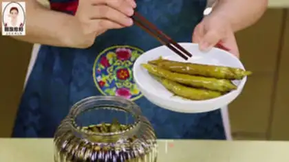 Make Homemade chili pickles step 7