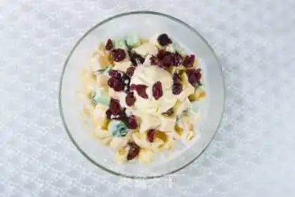 Make Pineapple ice cream step 3