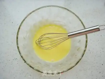 Make Bean sand and lollipop step 2