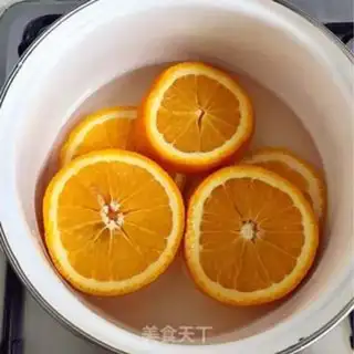 Make Orange rolls step 6