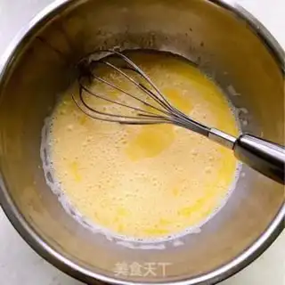 Make French gold bag step 9