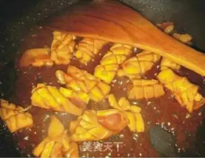 Make Spicy Fired Squirt step 5