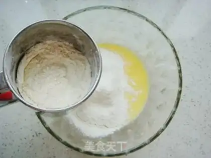Make Bean sand and lollipop step 3