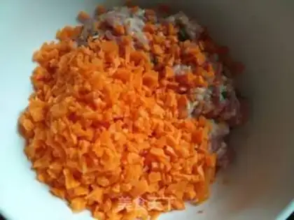 Make The meatballs step 3