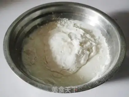 Make Coco Potato step 8