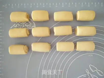 Make Panda souffle step 14