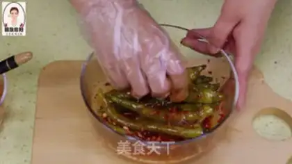 Make Homemade chili pickles step 10