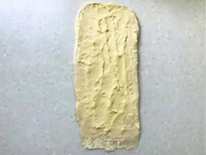 Make Orange rolls step 8