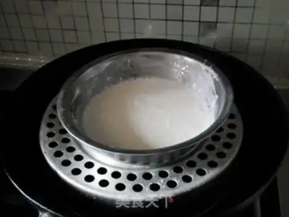 Make Coco Potato step 9