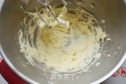 Make Potato cookies step 4