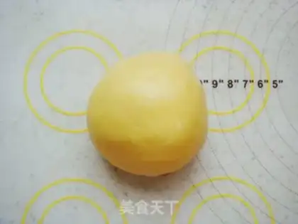 Make Bean sand and lollipop step 5