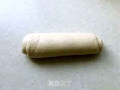 Make Orange rolls step 9