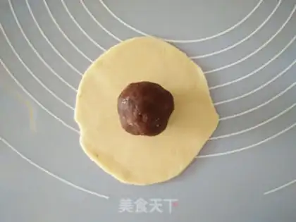 Make Panda souffle step 16