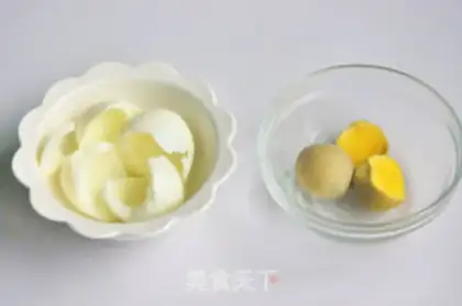 Make Red sugar egg sandwich step 11
