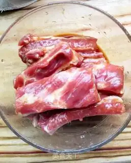 Make Honeybread ribs step 6
