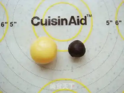 Make Bean sand and lollipop step 6
