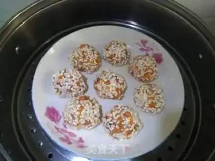Make The meatballs step 6