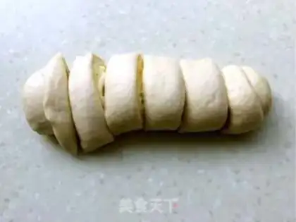 Make Orange rolls step 10