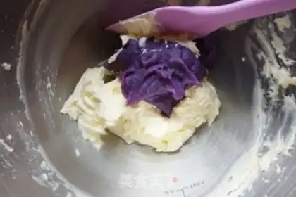 Make Potato cookies step 6