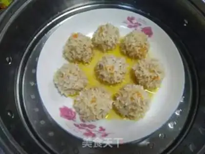Make The meatballs step 7