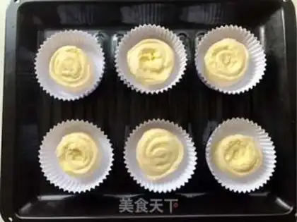 Make Orange rolls step 11